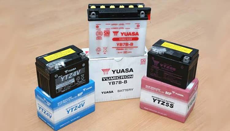 5 Tanda-tanda Aki Motor Matic Anda Harus Diganti
