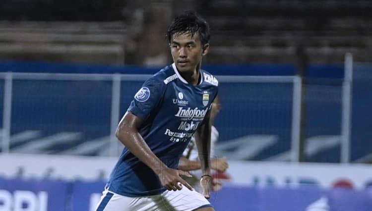Kakang Rudianto, Wonderkid Persib Disaat Sulit