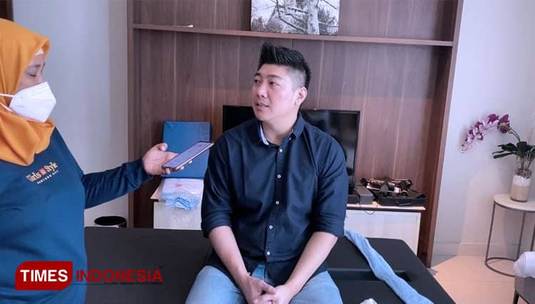 Benarkan Posisi Tulang, dengan Terapi Tit Tar ala Master Joe