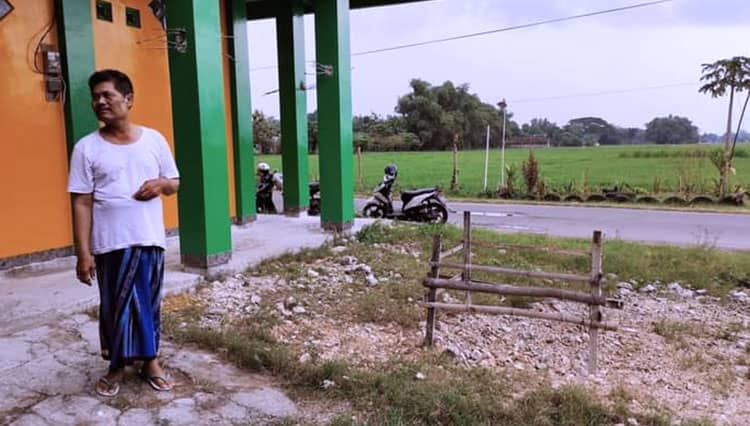 Temuan Makam Kuno Kerajaan Mataram Bikin Geger Warga Blora
