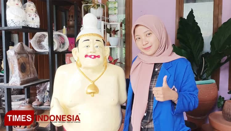 Gerabah Arum, Kerajinan Turun Temurun di Purwoasri Pacitan yang Terus Raup Untung