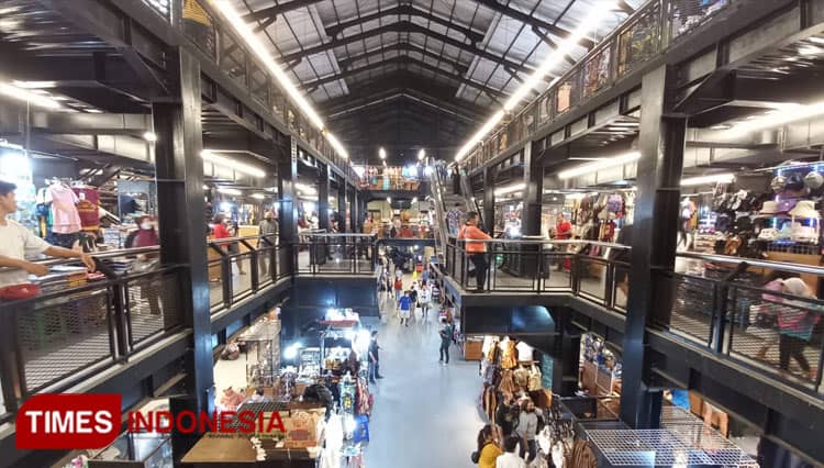 Teras Malioboro, Ikon Baru Kawasan Malioboro Kota Yogyakarta