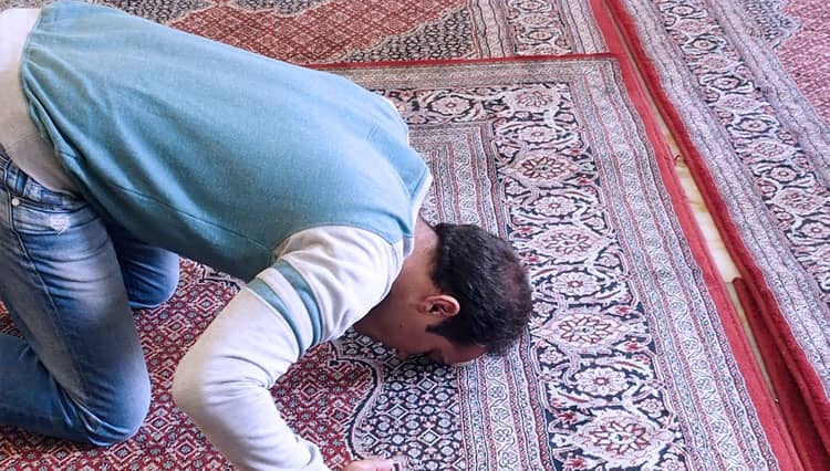 Tekan Kasus Covid-19, Kemenag Kabupaten Tegal Terapkan Aturan Ketat Saat Ibadah Berjemaah
