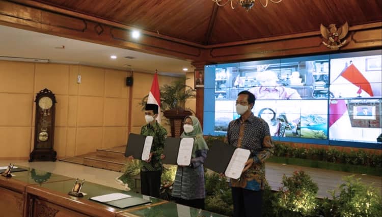 Candi Borobudur dan Prambanan jadi Tempat Kegiatan Keagamaan Buddha dan Hindu Sedunia