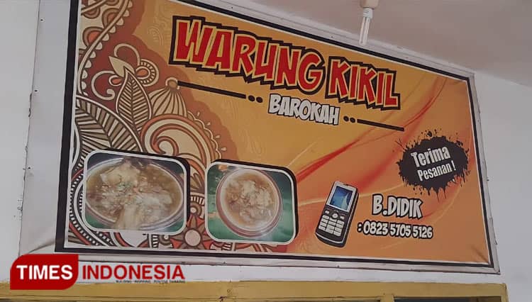 Mencicipi Rawon Kikil Bu Didik, Rekomendasi Kuliner Terenak di Jember