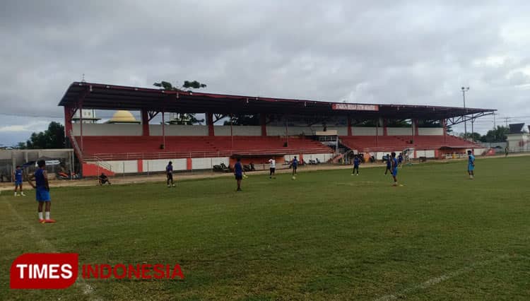 Morotai United FC Siap Berkompetisi di Piala Suratin