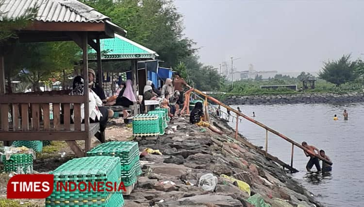 Usai Dipenuhi Bangkai Ikan, Wisata Kum-Kum di Kolam PPP Mayangan Kembali Normal