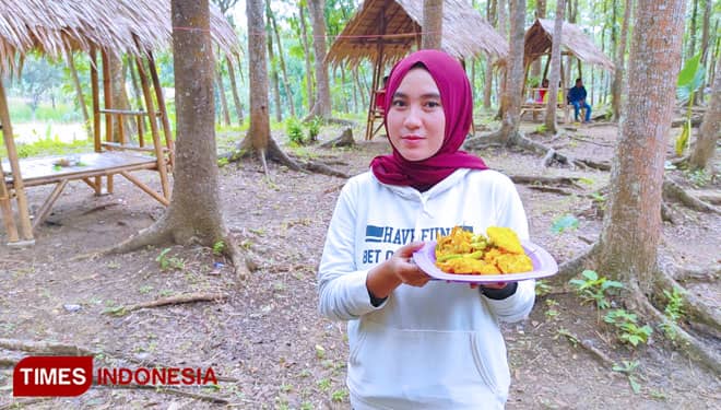 Wisata Kedung Maling Blora, Tawarkan Sensasi Hidup di Tengah Hutan Jati