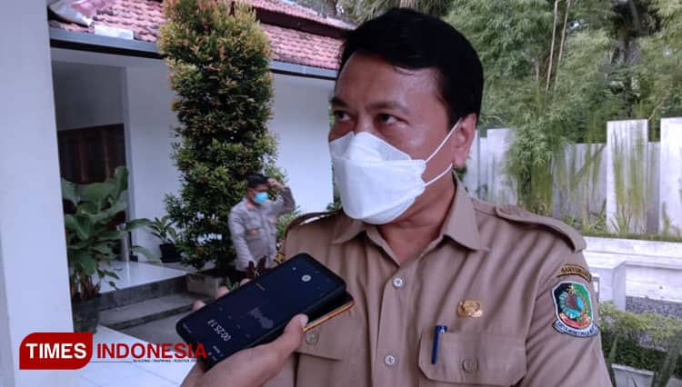 Sebanyak 17 Sampel Kasus Covid-19 di Banyuwangi Dinyatakan Probable Omicron