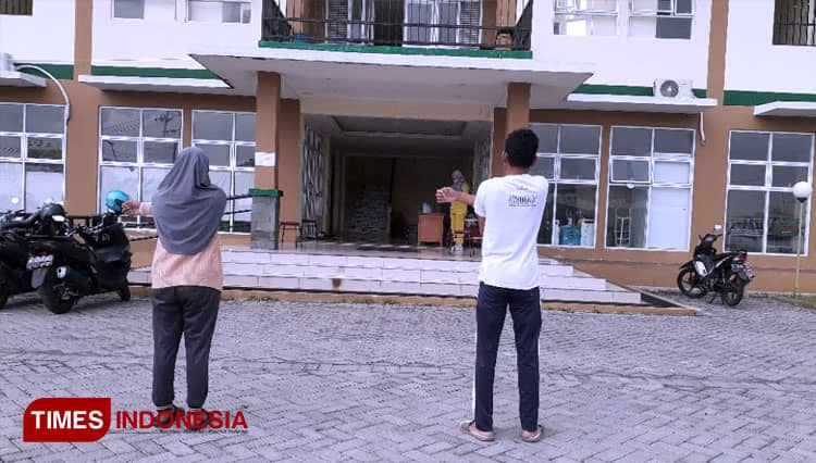 Kisah Belasan Pelajar Probolinggo, Jalani Isolasi di Rusunawa Gegara Covid 19