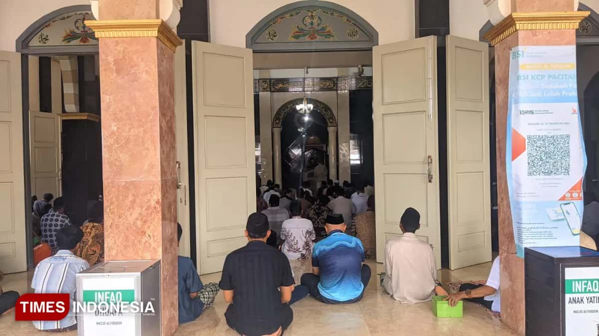 Khutbah Jumat 13 Maret 2026: Hidupkan Sepuluh Hari Terakhir Ramadan, Gapai Lailatul Qadar