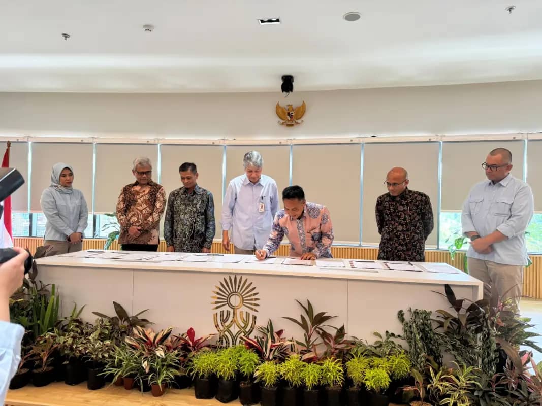UIN Malang Teken MoU Bersama IKN, Buka Peluang Magang Mahasiswa dan Riset