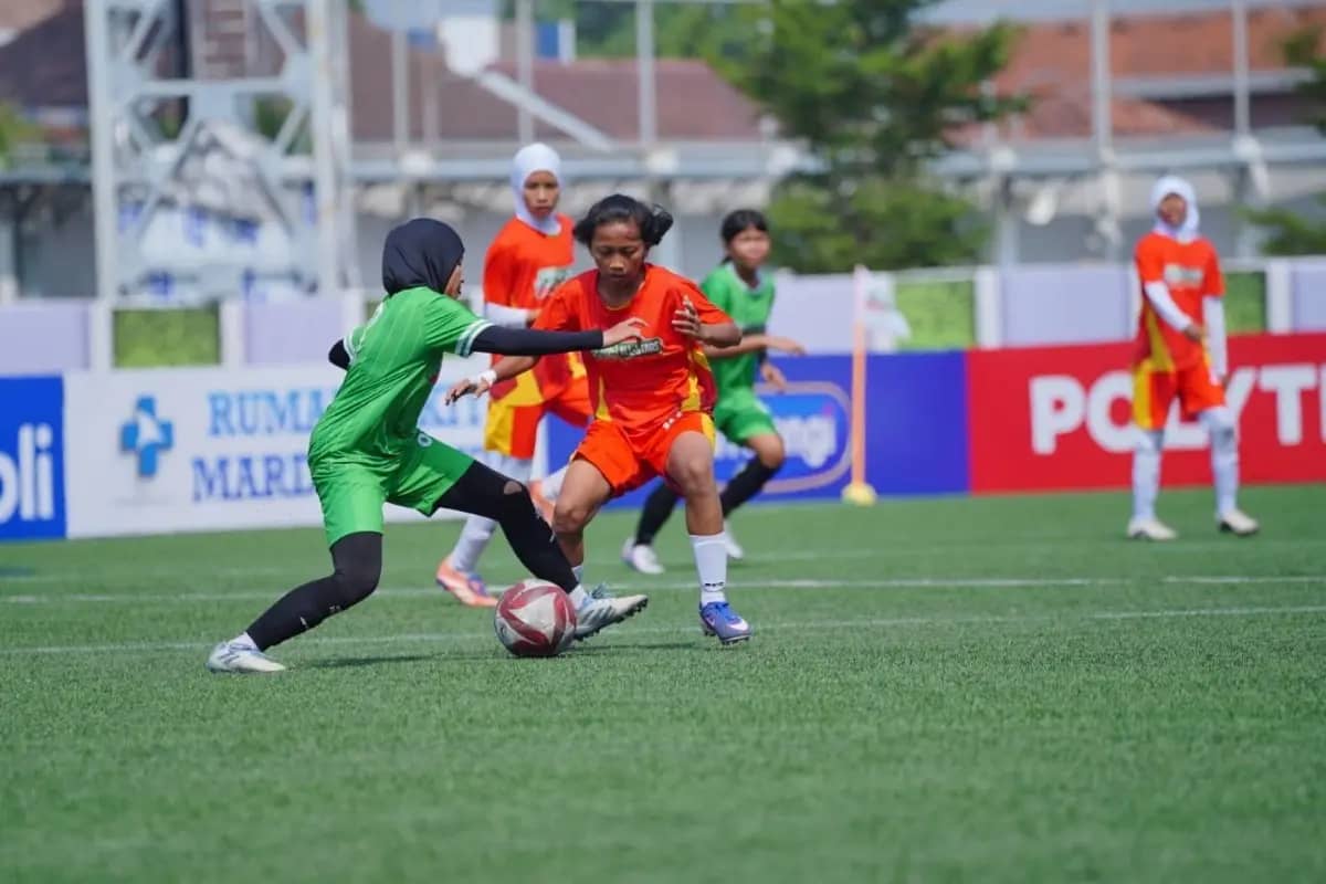 MilkLife Soccer Challenge All-Stars 2026, Delapan Tim Terbaik Amankan Tiket Perempat Final