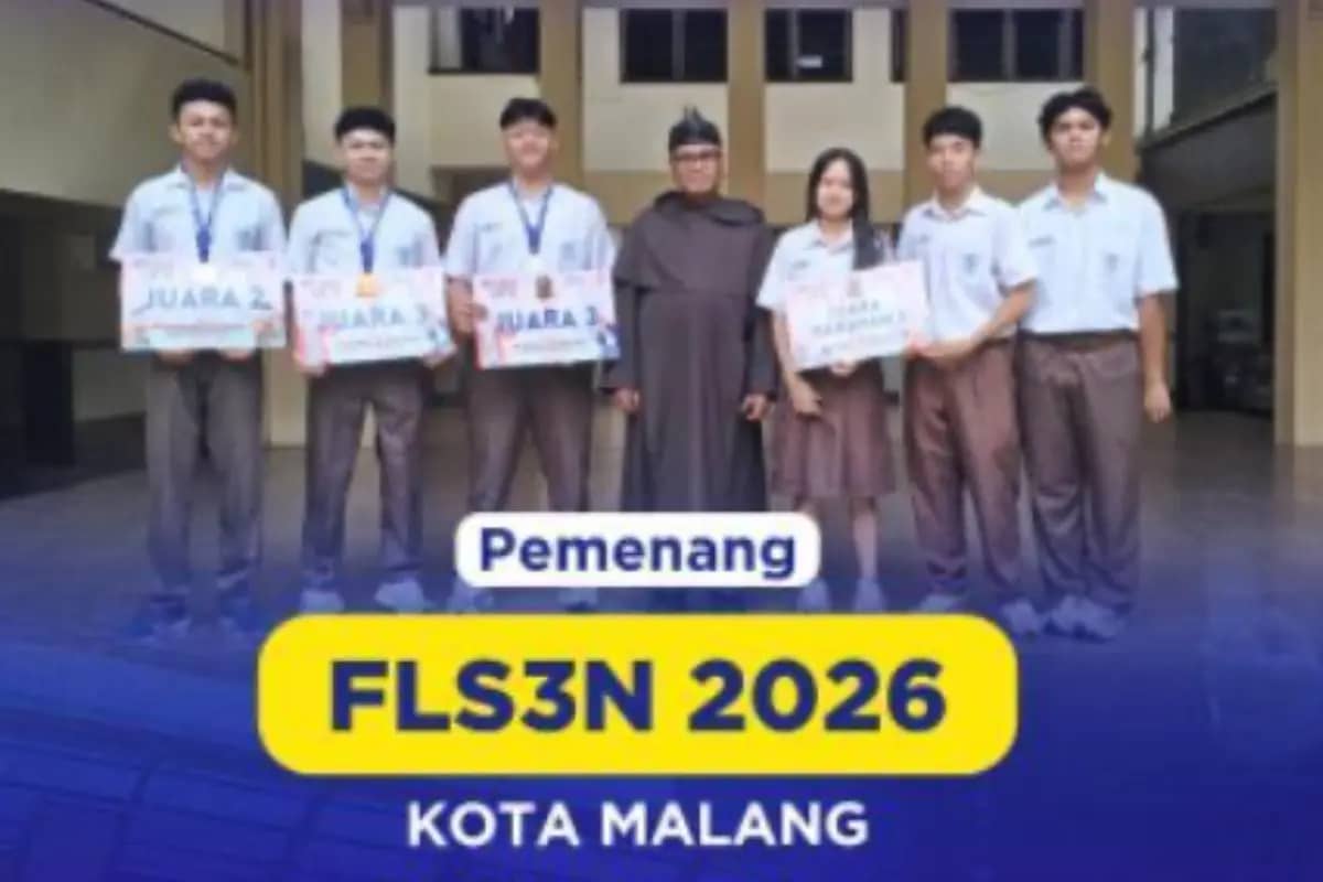 Angkat Tema Pelestarian Budaya, Siswa SMA Dempo Raih Juara Harapan Lomba Film Pendek FLS3N 2026