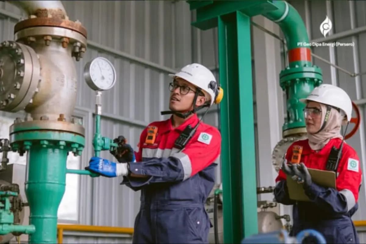 Geo Dipa Energi Perkuat Masa Depan Energi Panas Bumi Indonesia melalui RISE with SAP
