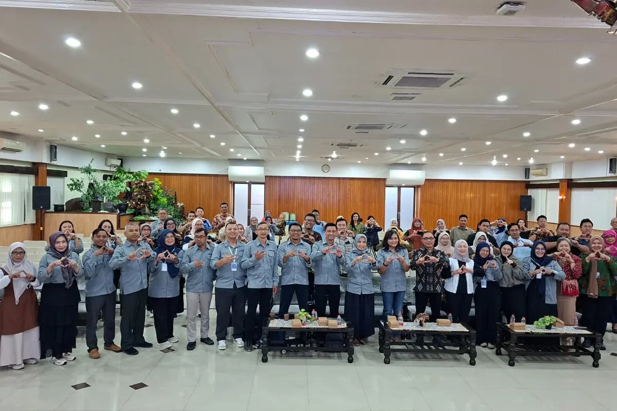 Gandeng Unmer Malang, ASPIKOM Jatim Sukses Gelar Workshop Strategi Raih Akreditasi Unggul LAMSPAK 2.0