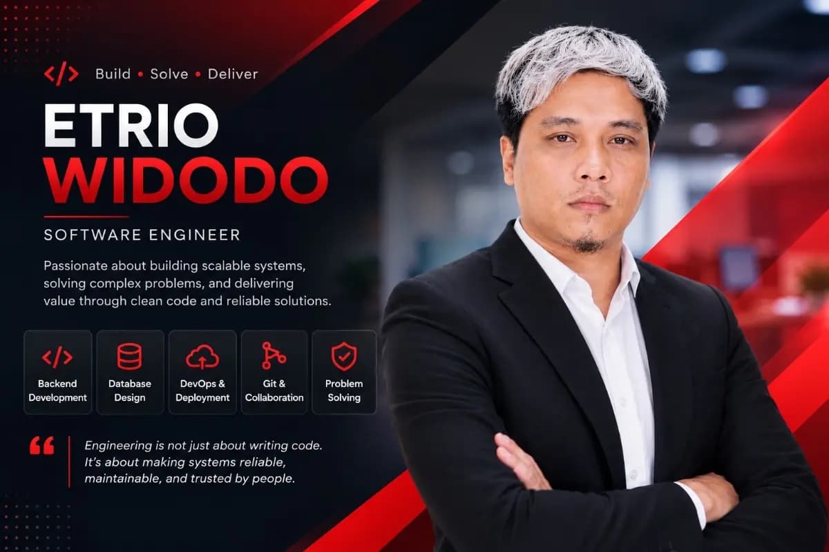 Backend Engineer Indonesia di Persimpangan: Antara Stack Enterprise dan Tuntutan AI Workflow