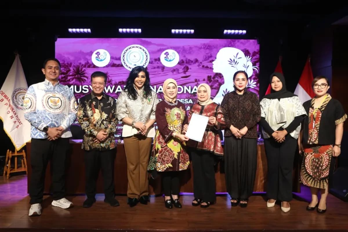 Srikandi Jaga Desa Bangun Benteng Kuat untuk Generasi Muda dan Ekonomi Akar Rumput Nusantara