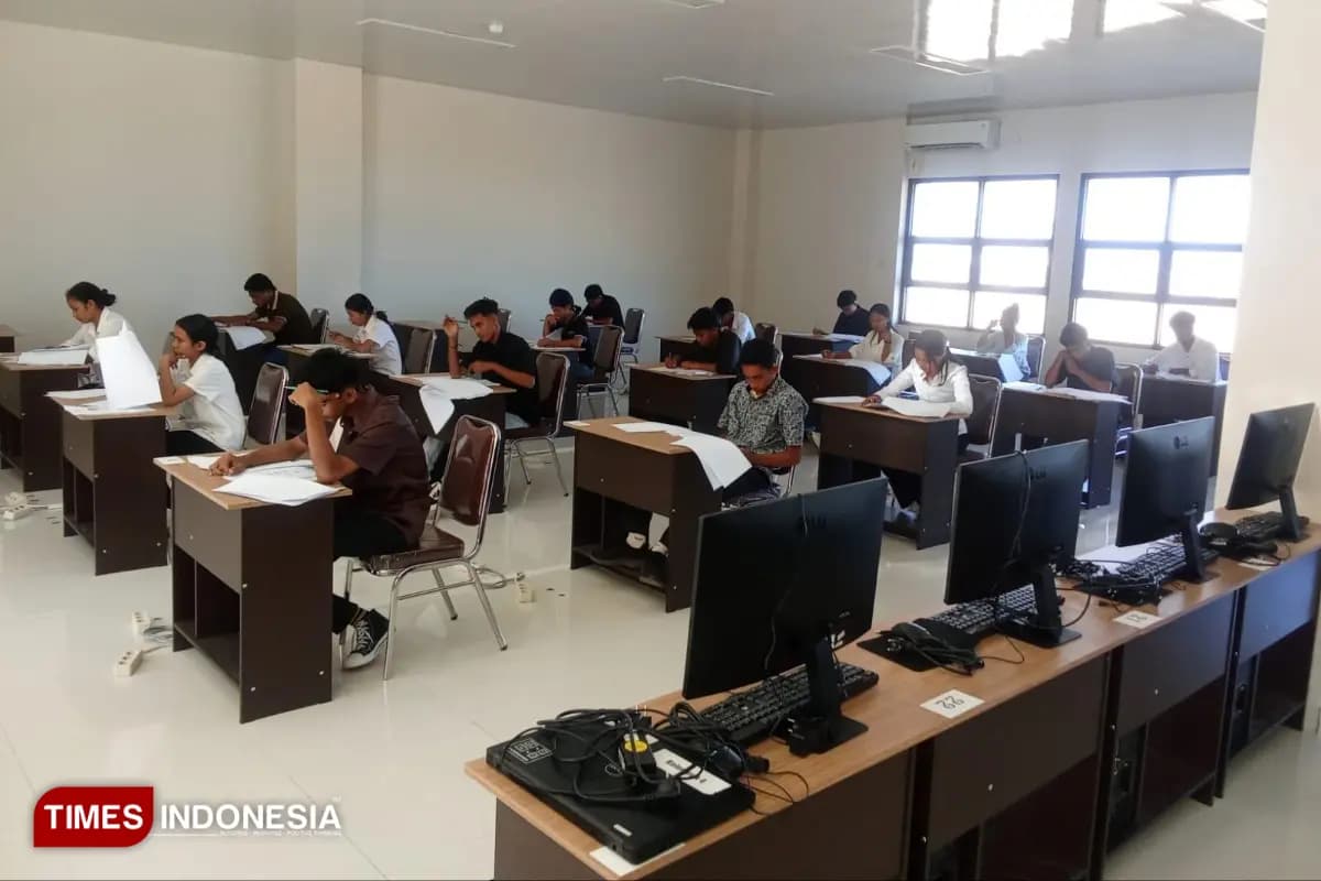 Menembus Batas Wilayah 3T, Polije Hadir Mencetak Generasi Penggerak Ekonomi di di Sabu Raijua