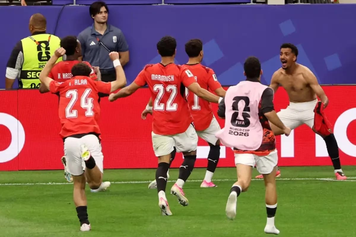 Mesir Tak Gentar Hadapi Messi Cs, Hossam Hassan: Kami Layak Berada di Piala Dunia