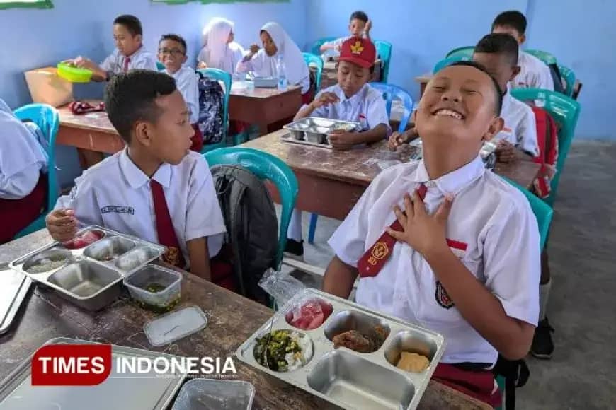 Potensi Monopoli Program MBG oleh Yayasan di Kabupaten Malang