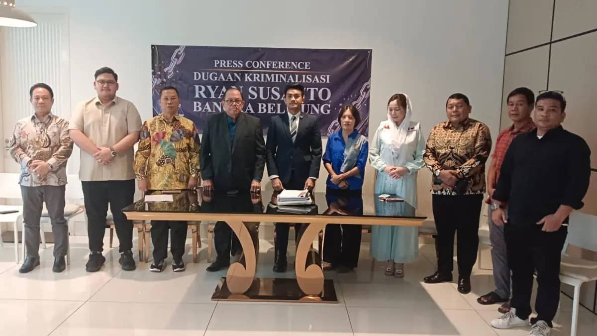 Sejumlah Pihak Serukan Keadilan untuk Ryan Susanto, Mantan Mekanik yang Didakwa Terlibat Korupsi Tambang Timah