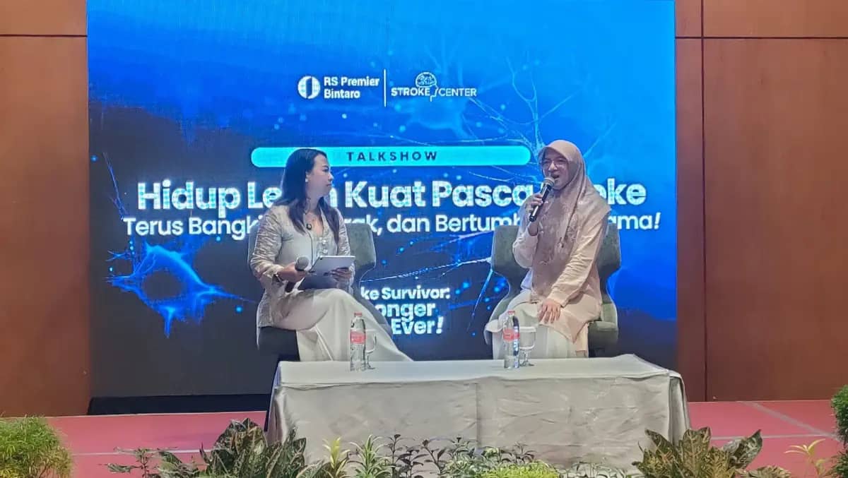 RS Premier Bintaro Gelar Halal Bihalal & Gathering Stroke Survivor: “Stronger than Ever!”