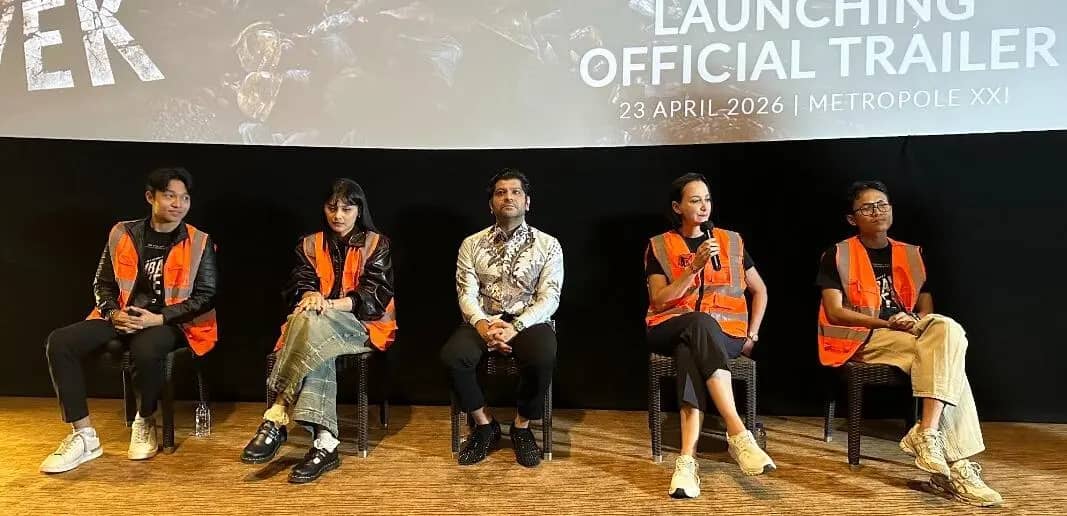 Trailer Film Tumbal Proyek Rilis, Bongkar Kisah Kelam di Balik Proyek Besar