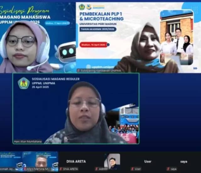 UNIPMA Siapkan Mahasiswa Non-Kependidikan Hadapi Dunia Kerja Lewat Program Magang 2026