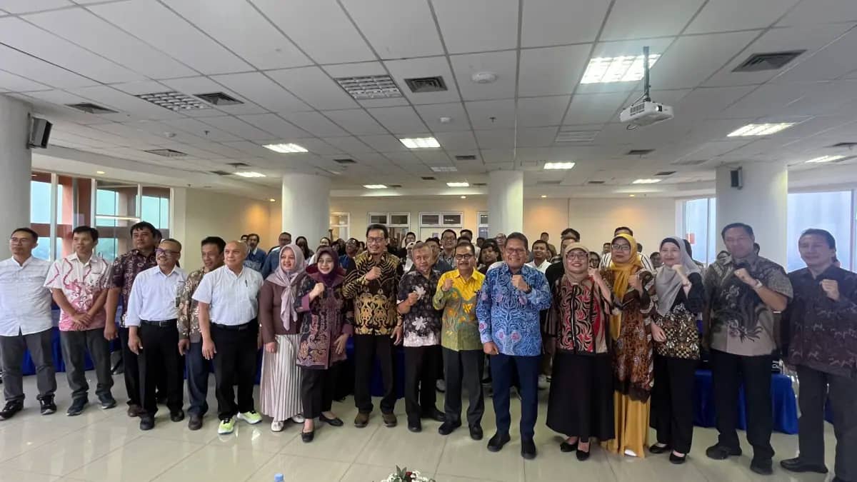 Ma Chung Malang Gelar Sosialisasi Akreditasi bersama BAN-PT