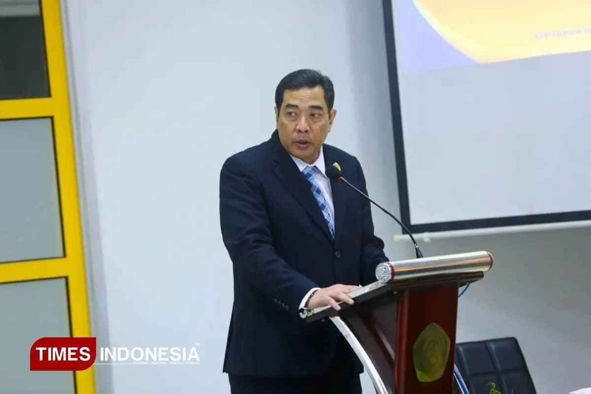 Tekankan Respectful Engagement, Marsma TNI dr. Mukti Dorong Lingkungan Kerja Lebih Humanis