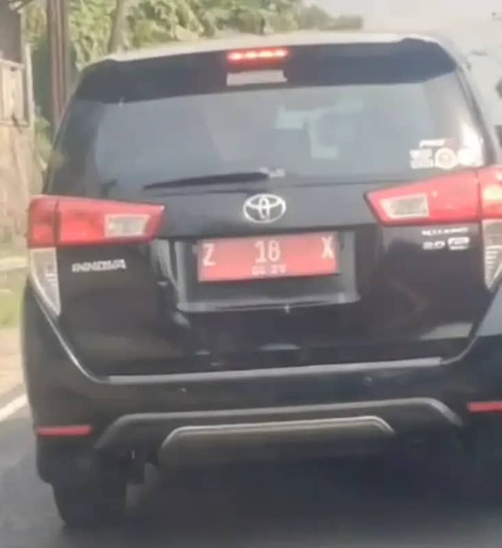 Viral Mobil Dinas Kadis Banjar Ugal-ugalan dan Tabrak Lari, Wali Kota Sudarsono Angkat Bicara
