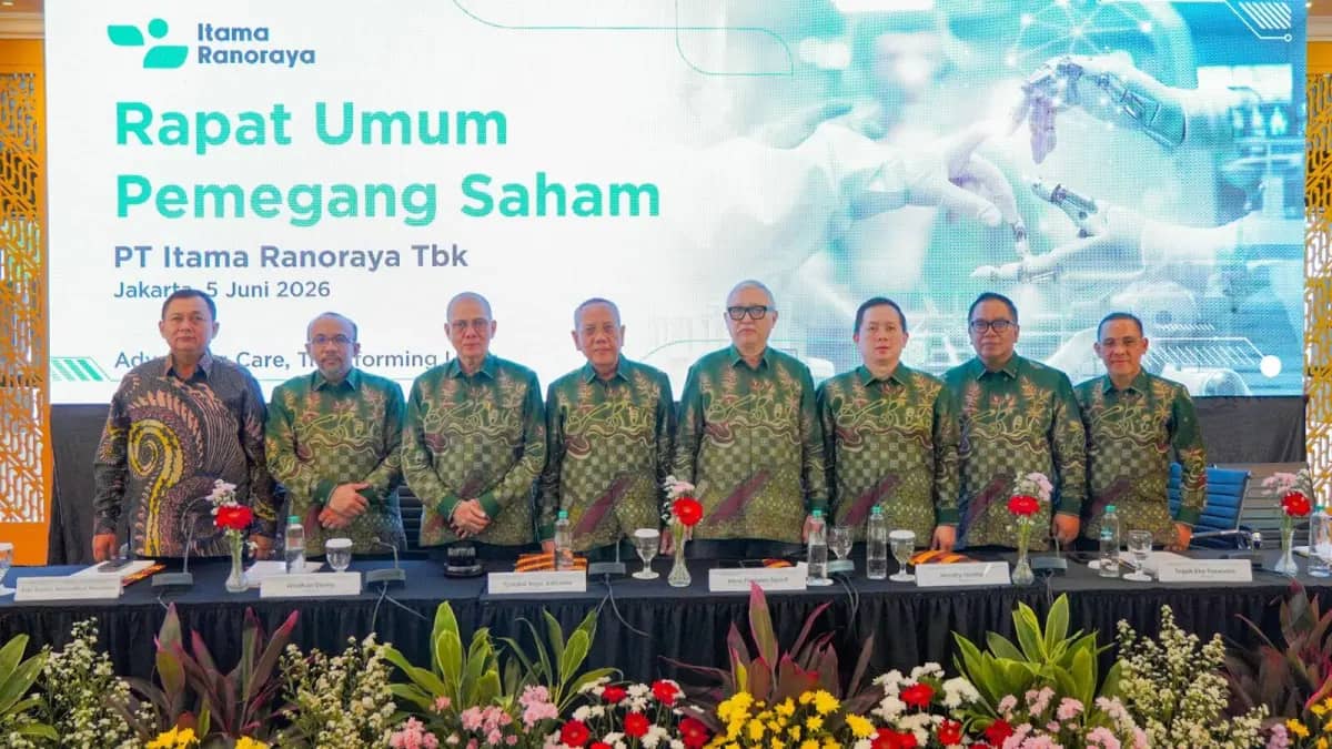 Kantongi Penjualan Rp1,1 Triliun, PT Itama Ranoraya Tbk Fokuskan Reinvestasi Laba untuk Perluas Jaringan Pasar