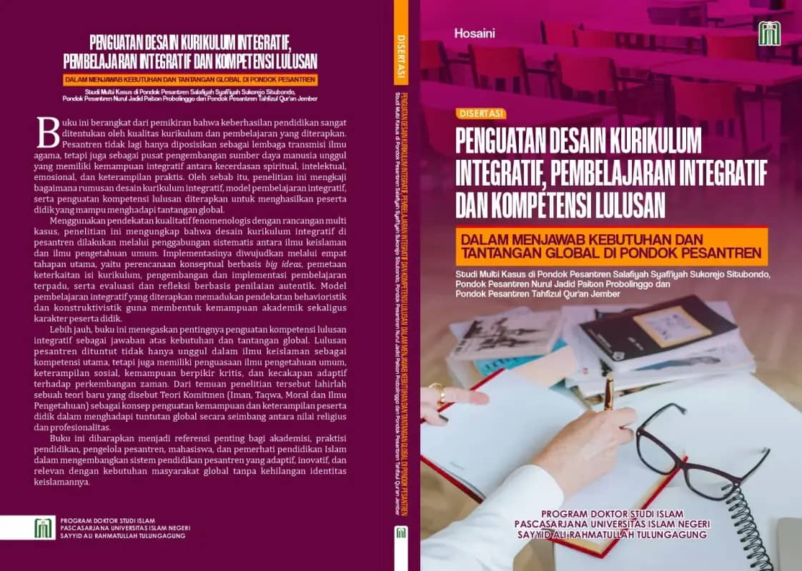 Sintesis Iman dan Peradaban